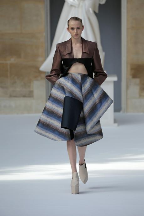 © PETER STIGTER HAUTE COUTURE FW15 ILJA VISSER PARIJS