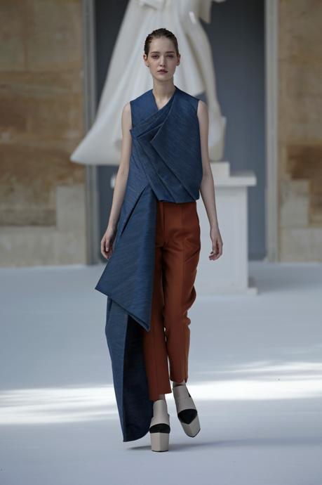 © PETER STIGTER HAUTE COUTURE FW15 ILJA VISSER PARIJS