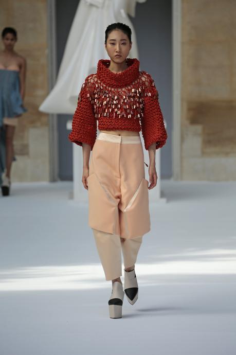 © PETER STIGTER HAUTE COUTURE FW15 ILJA VISSER PARIJS