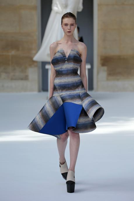 © PETER STIGTER HAUTE COUTURE FW15 ILJA VISSER PARIJS