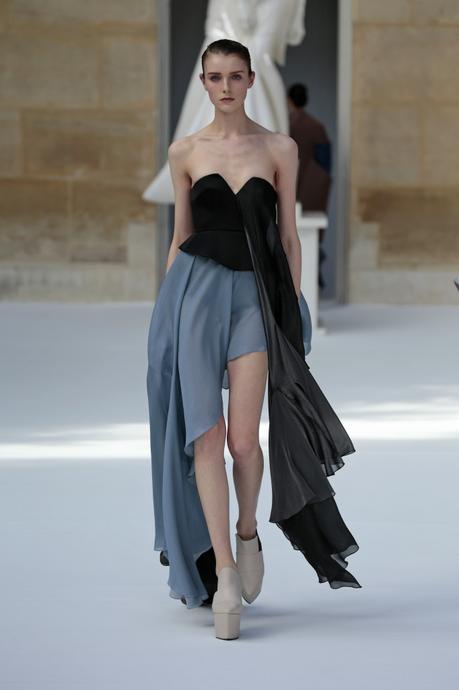 © PETER STIGTER HAUTE COUTURE FW15 ILJA VISSER PARIJS