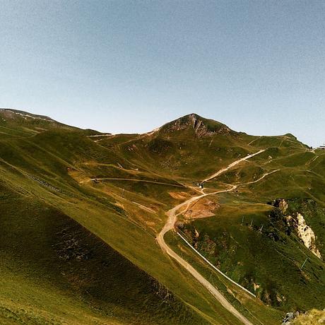 Traversée des Puys et Sancy: dernière étape