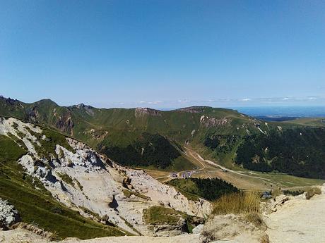 Traversée des Puys et Sancy: dernière étape