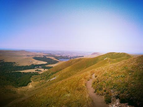 Traversée des Puys et Sancy: dernière étape