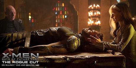X-Men Days of Future Past, le Rogue Cut