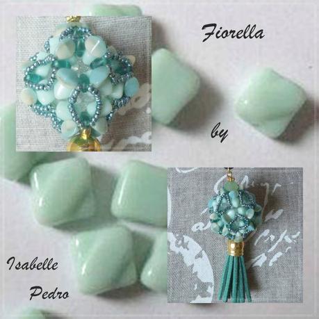 FIORELLA par Isabelle PEDRO