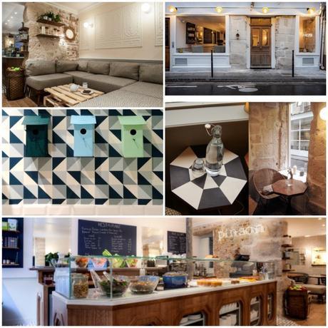 Café Pinson - Paris 3