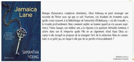 Jamaica Lane | Samantha Young (On Dublin Street #3)