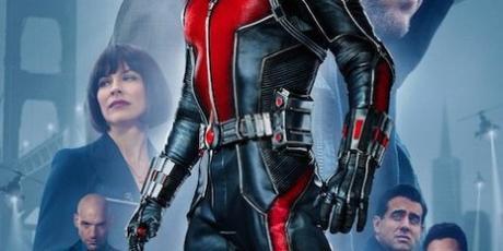 Jeu-concours Ant-Man – des places de ciné à gagner !