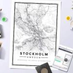 ART : Créez vos propres City Posters !