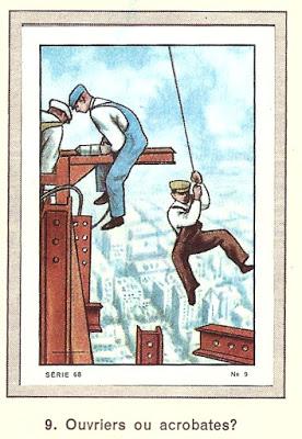 Ouvriers ou Acrobates?