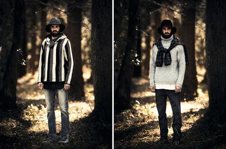BUKHT – F/W 2015 COLLECTION LOOKBOOK