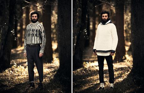 BUKHT – F/W 2015 COLLECTION LOOKBOOK