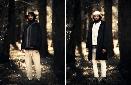 BUKHT – F/W 2015 COLLECTION LOOKBOOK