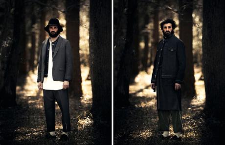 BUKHT – F/W 2015 COLLECTION LOOKBOOK