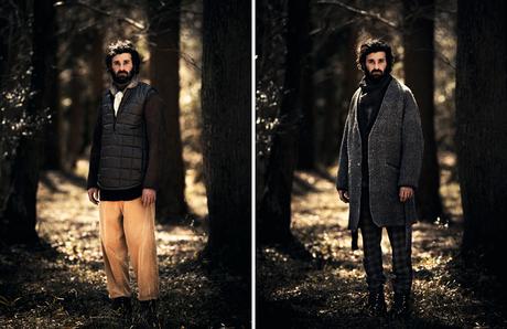 BUKHT – F/W 2015 COLLECTION LOOKBOOK