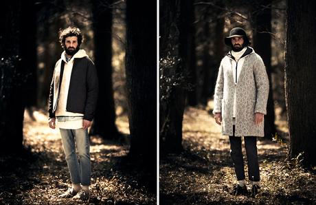 BUKHT – F/W 2015 COLLECTION LOOKBOOK