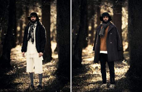 BUKHT – F/W 2015 COLLECTION LOOKBOOK