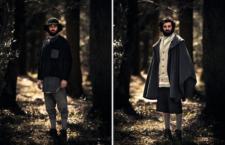 BUKHT – F/W 2015 COLLECTION LOOKBOOK
