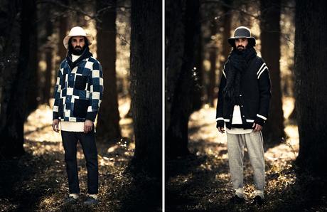 BUKHT – F/W 2015 COLLECTION LOOKBOOK