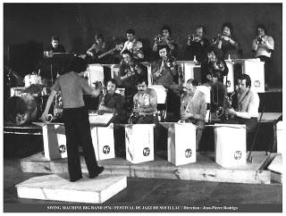 Quand le jazz a rencontré Souillac, j'étais témoin ...