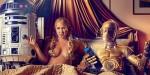 C3PO et R2D2 dans un plan à 3 avec Amy Schumer !
