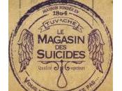 Magasin Suicides Jean TEULE
