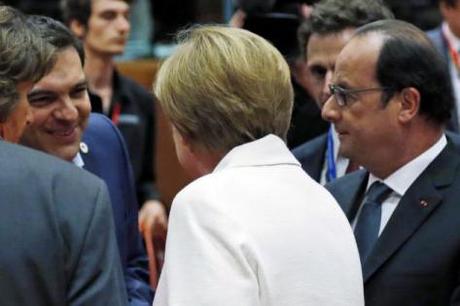Derrière la fable, la France n’a pas vraiment défendu la Grèce