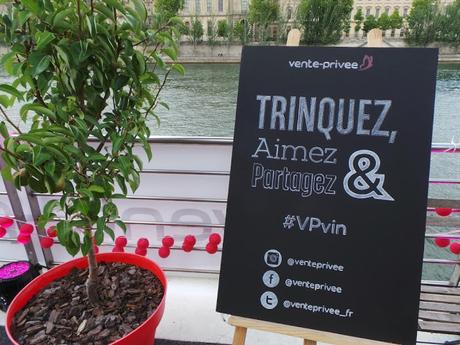 Acheter son vin chez Vente Privée