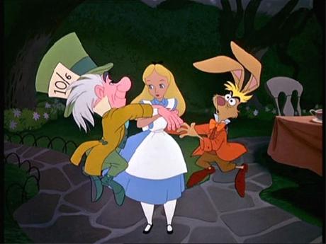 blog Alice aux pays des merveilles