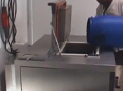 Déshydrateur déchets alimentaires: produit l’engrais réduisant émissions