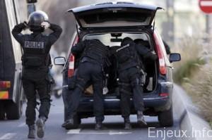 France : un projet d’attaque contre une base militaire déjoué