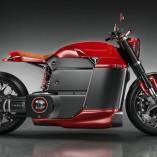 Voilà à quoi pourrait ressembler une moto Tesla
