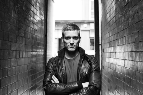 Ben Klock dans les arènes du Spartacus Ben Klock dans les arènes du Spartacus