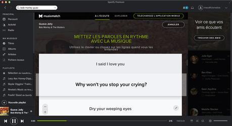 Astuce Apple Music: en avant les paroles!