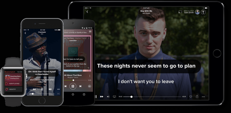 Astuce Apple Music: en avant les paroles!