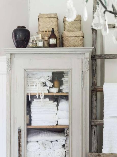 Restauration réussie d'une maison suédoise