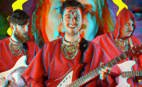 wizzband King Gizzard & The Lizard Wizard