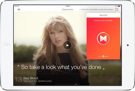 Astuce Apple Music: en avant les paroles!