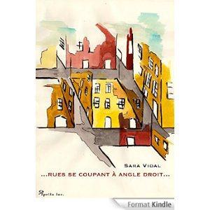 Ebook : « … Rues se coupant à angle droit… » de Sara Vidal