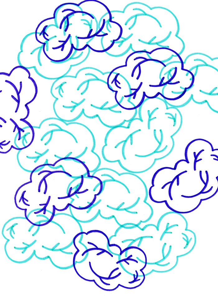 Partir en vacances, des feutres dans le sac à dos. À bien...