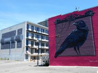 Sur les murs pas loin de chez moi (2)