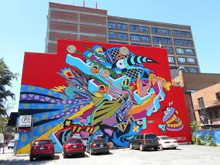 Sur les murs pas loin de chez moi (2)