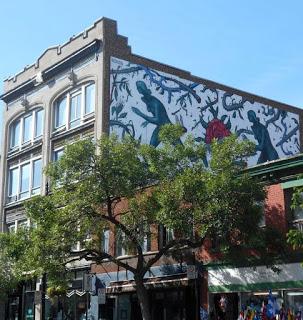 Sur les murs pas loin de chez moi (2)