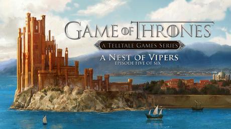 Telltale annonce l'épisode 5 de Game of Thrones sur iPhone 