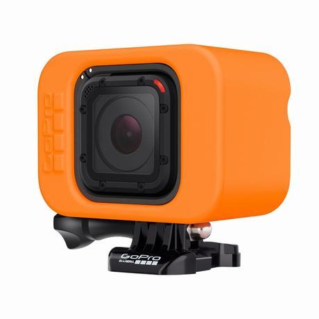 Nouvelle caméra tout terrain GoPro HERO4 Session, plus petite et plus légère