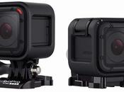Nouvelle caméra tout terrain GoPro HERO4 Session, plus petite légère