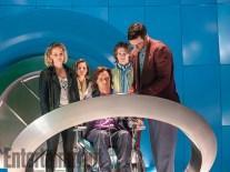 X-Men Apocalypse : Les premières photos …