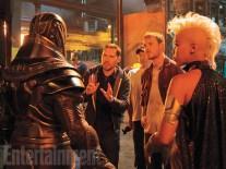 X-Men Apocalypse : Les premières photos …