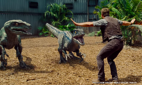 Jurassic World : Bienvenue sur la tombe de Jurassic Park